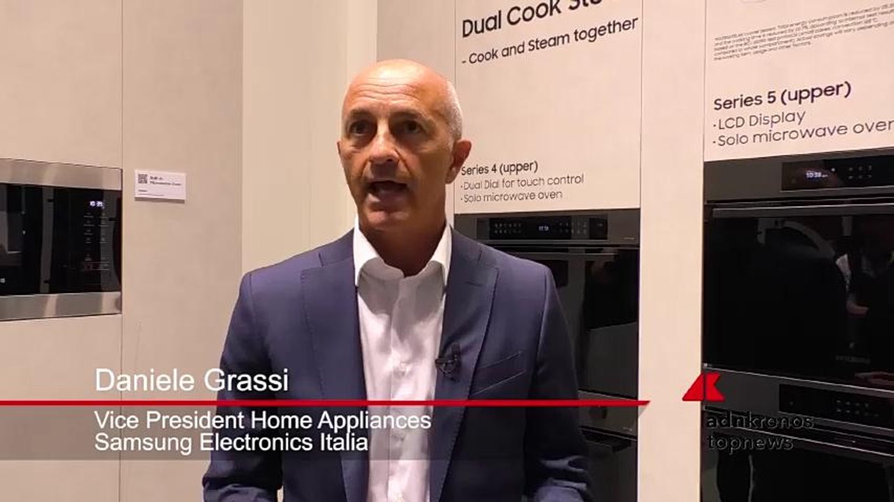 Tecnologia, Grassi (Samsung): “SmartThings migliora esperienza di utilizzo del consumatore”