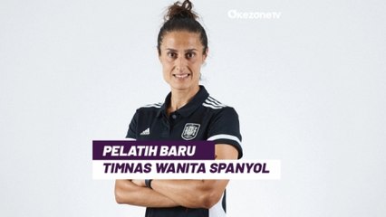 Ditunjuk RFEF, Montse Tome Resmi Jadi Pelatih Baru Timnas Wanita Spanyol