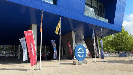 “It’s always one of the liveliest grounds” Edgbaston Stadium hosts another successful England international