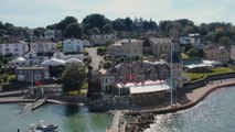 International Six Metre Association 2023 / Worlds Opening Ceremony at the Royal Yacht Squadron