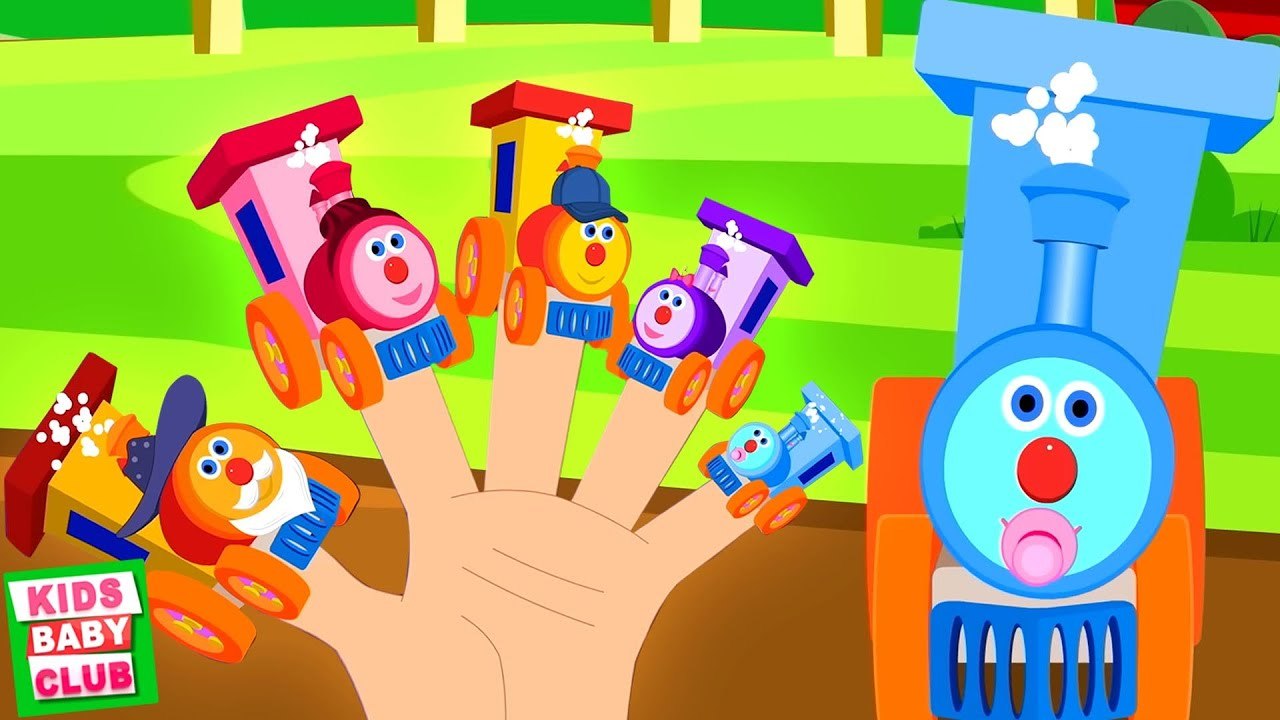 Finger Family Song - More Ben The Cartoon Videos And Nursery Rhymes