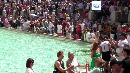 ‘It’s time to start telling the truth’: Is summer’s record heat a sign of climate breakdown?