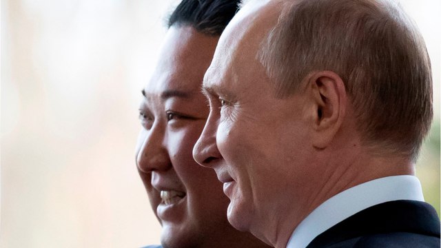 Treffen zwischen Putin und Kim Jong-un: Schockierende Nachrichten für USA und Europa
