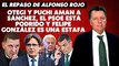 Alfonso Rojo: “Otegi y Puchi aman a Sánchez, el PSOE está podrido y Felipe González es una estafa”