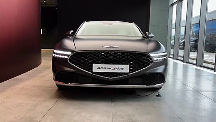 2023 Genesis G90: Luxury Redefined - In-Depth Review and Features