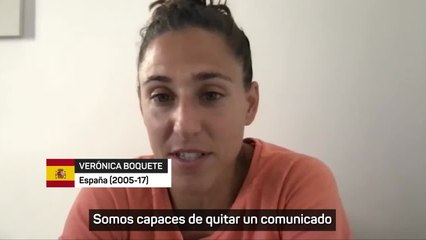 Vero Boquete explota tras la presentación de Greenwood