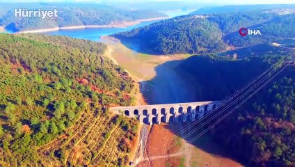 Sağanak yağış sonrası İstanbul’da barajlarda son durum