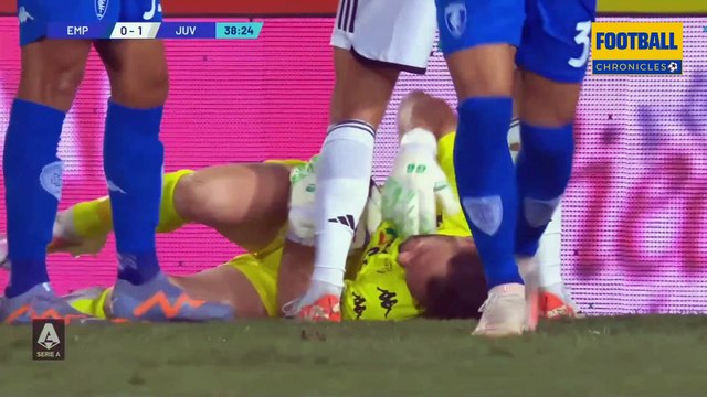 Empoli 0-2 Juventus | Italian Serie A 2023/24 Highlights HD