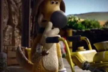 Shaun The Sheep Season 2 Episode 2 Draw The Line
