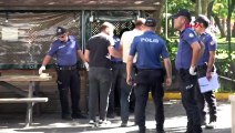 Sivas'ta Polis Uygulamasında 8 Düzensiz Göçmen Yakalandı