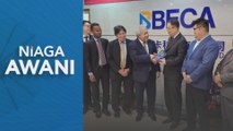 Syarikat China teruskan projek $5.2 bilion di Sarawak