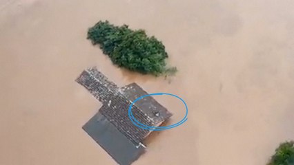 Au moins 21 morts après le passage d’un cyclone dans le sud du Brésil