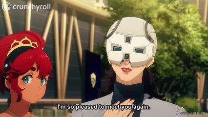 Bride vs Mother-in-Law - Mobile Suit Gundam: The Witch from Mercury [English Sub]