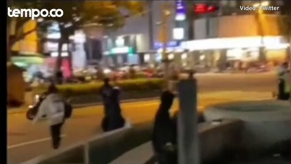 Fakta-fakta Bentrokan Perguruan Silat di Taiwan