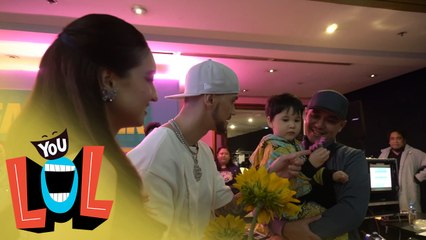 Billy Crawford and Coleen Garcia share their ‘FTWBA’ experience! (YouLOL Exclusives)