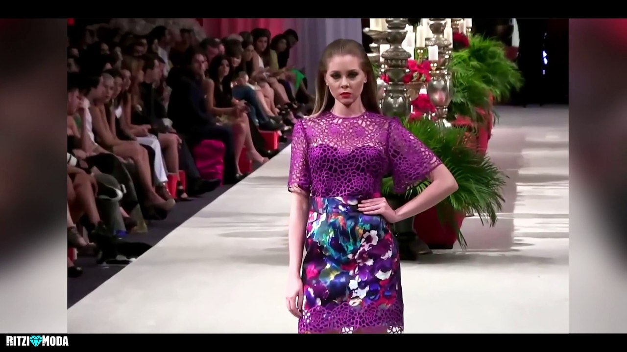Desfile De Eddie Guerrero Fashion Show - Re Vamp (Part 3) Autumn/Winter 2015 | SAN JUAN MODA