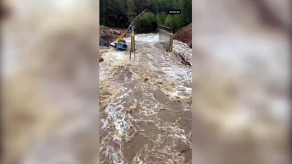 Son Dakika: Kırklareli'ndeki selden bir acı haber daha! Hayatını kaybedenlerin sayısı 4'e yükseldi