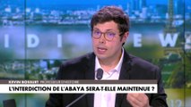 Kevin Bossuet : «Le respect de la laïcité, c'est quand dans une salle de classe, on ne peut pas deviner la religion des élèves ou des professeurs»