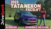 2023 Tata Nexon Facelift Review | Bold New Avatar | Promeet Ghosh