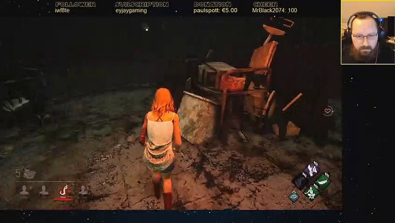 Rettung in letzter Sekunde. Dead by Daylight #503