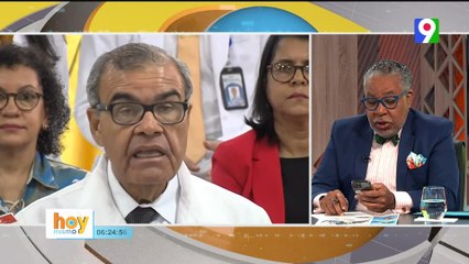 Download Video: Médicos alertan de brote de Dengue y llaman a tomar medidas urgentes | Hoy Mismo