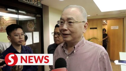 Time to reintroduce GST, says Dr Wee