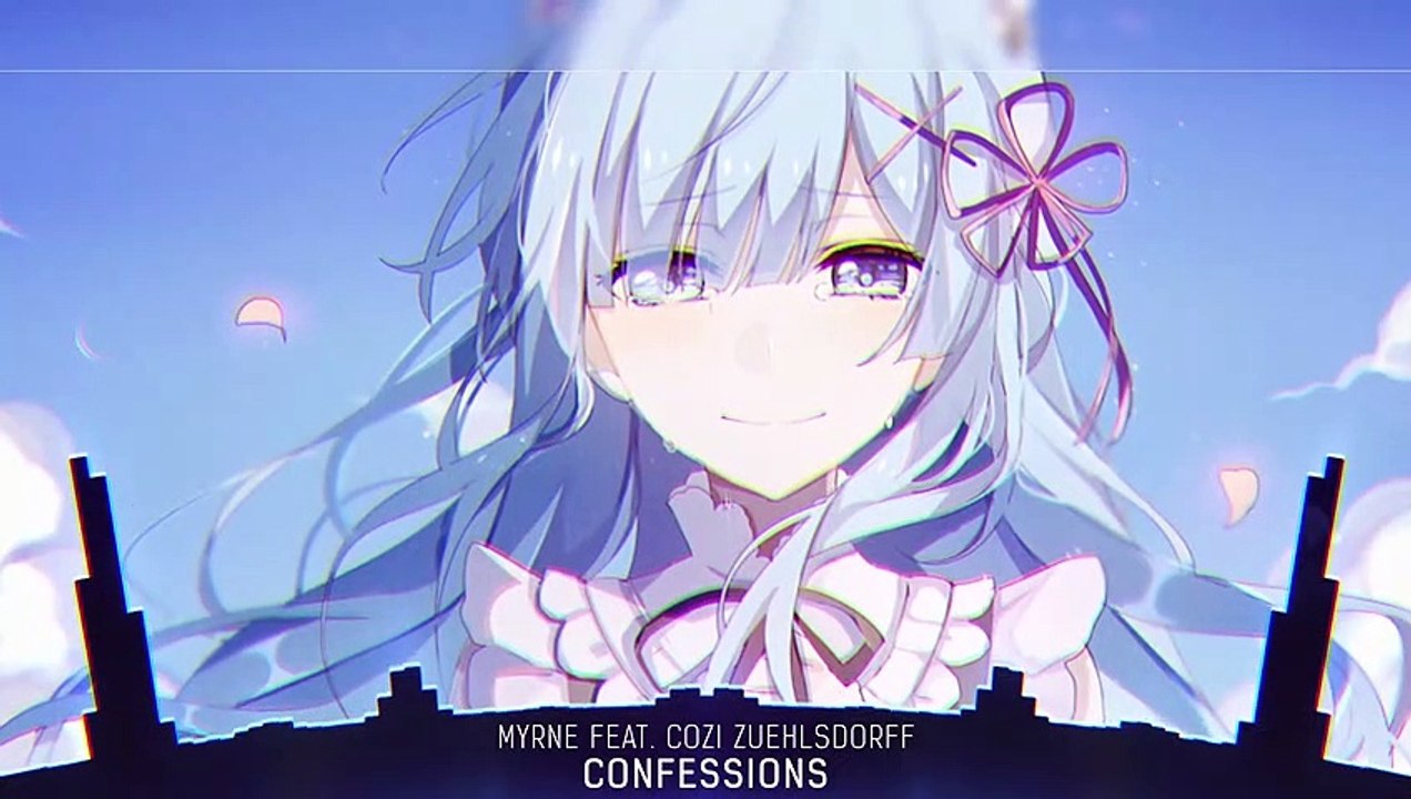 Nightcore - Confessions - (Lyrics)