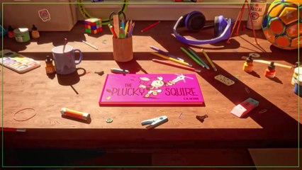 The Plucky Squire - VP GC 2023