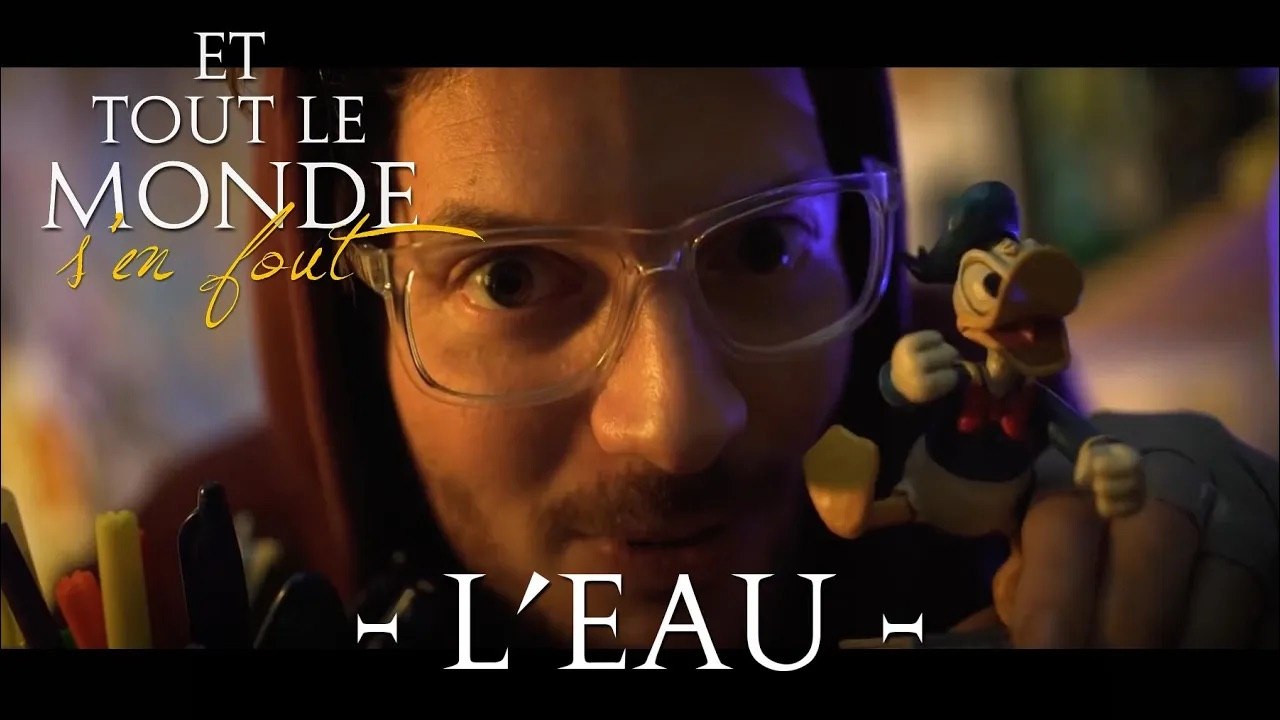 TLMSF - L'eau