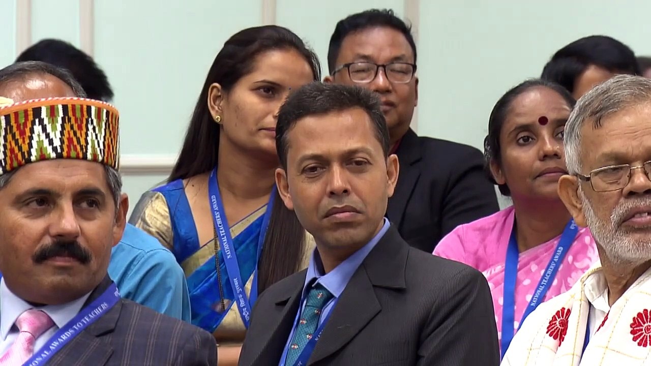 Teachers Day 2023_ Innovative ideas by teachers can foster discipline among students_ PM Modi