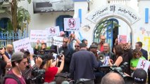 أوضاع الصحافة والصحفيين في تونس