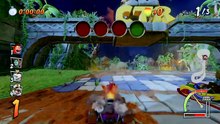 Crash Team Racing Nitro Fueled