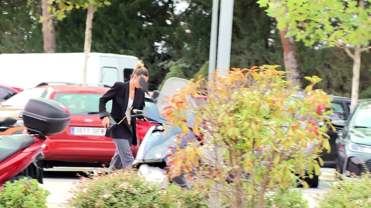 Familiares y amigos dan el último adiós a María Teresa Campos