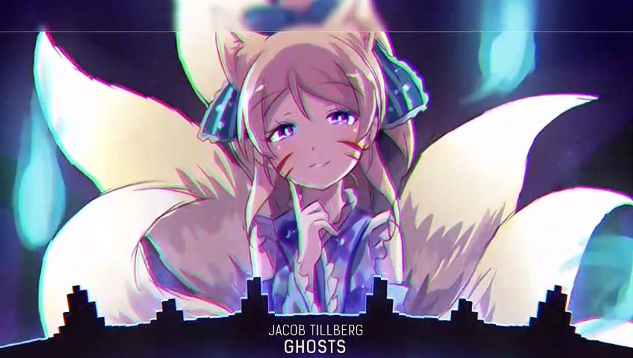 Nightcore - Ghosts - (Lyrics)