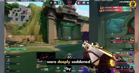 VALORANT Pro Player DaveeyS Passes Away | Valorant News |  @AvengerGaming71 ​