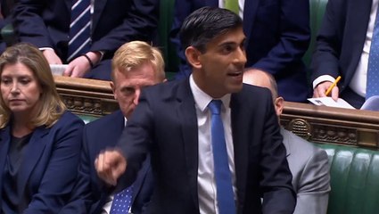 Sunak accuses Starmer of ‘punishing’ hardworking families with Ulez expansion