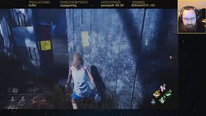 Eine eigene Camping-Kategorie. Dead by Daylight #504