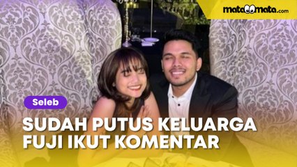 Sudah Putus, Keluarga Fuji Ikut Komentari Hubungan Thariq Halilintar dan Aaliyah Massaid