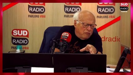 André Bercoff - "'S'implanter une puce, c'est comme faire pucer votre chien, c'est rien !"