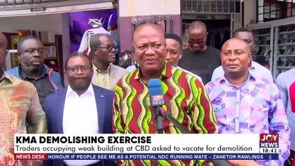 NPP Flagbearer Race: Alan Kyerematen withdraws from race | News Desk