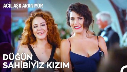 Düğüne Eski Sevgili Baskını - Acil Aşk Aranıyor