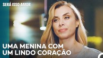 Palavras Simpáticas De Ayda Para Eda - Será Isso Amor Episodio 22