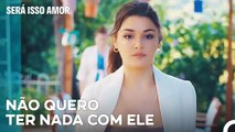 Há Um Anel Para Devolver - Será Isso Amor Episodio 22