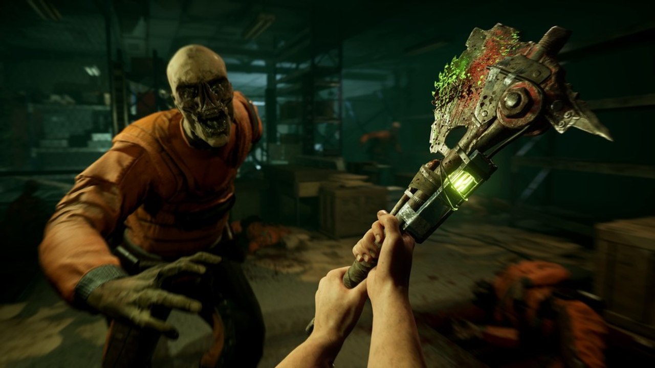 Um im Survivalspiel Serum zu überleben, müsst ihr selbst mutieren