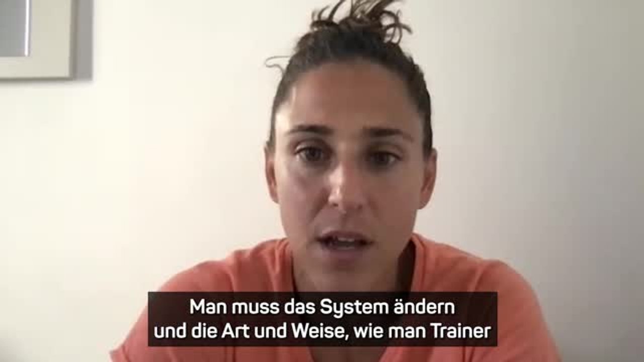 Ex-Spanien-Spielerin: 'Man muss System ändern'