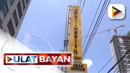 PhilHealth, nangakong babayaran na ang mga utang sa mga ospital sa loob nang 90 araw