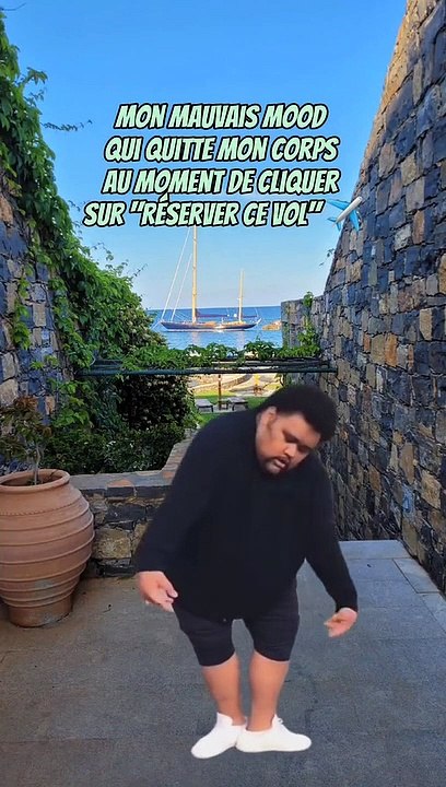 Meilleure sensation.