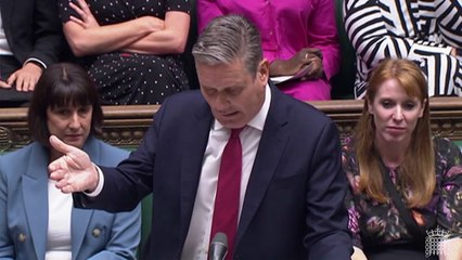 Rishi Sunak Faces Questions Over His Scrapping Of The School Rebuilding Programme