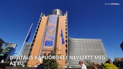 Facebook, Google, Amazon és mások: szigorúbb szabályokat ír elő az EU a legnagyobb tech-cégeknek