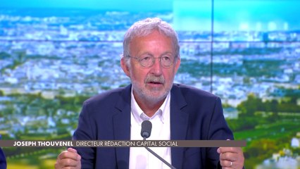 Joseph Thouvenel : «LFI est une machine à nier le réel»